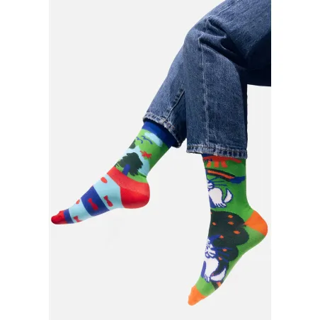 Socks KABAK & Avalon Foundation "Dreamers"