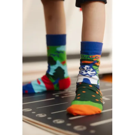 Kids Socks KABAK & Avalon Foundation "Dreamers"
