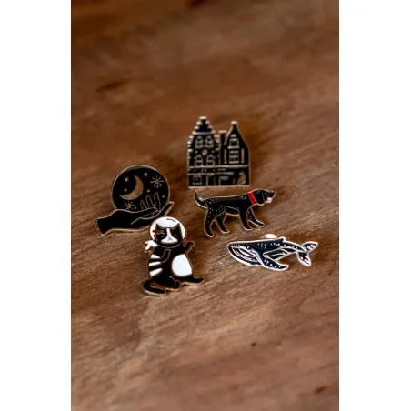 Pin Whale