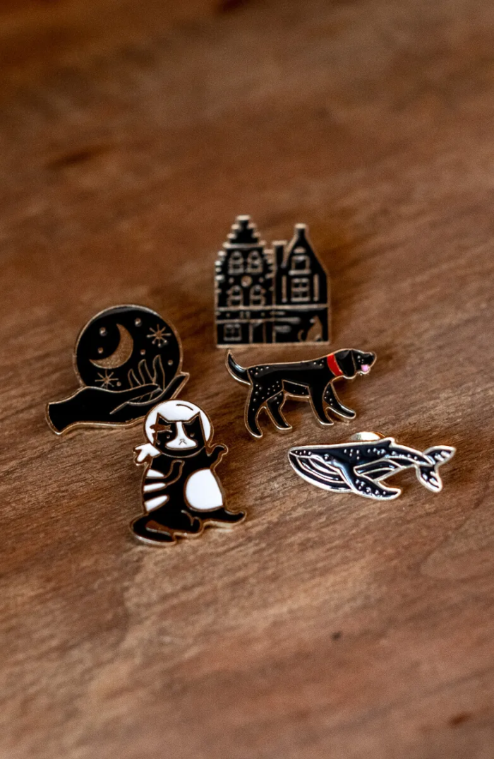 Pin Whale