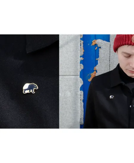 Pin Bear