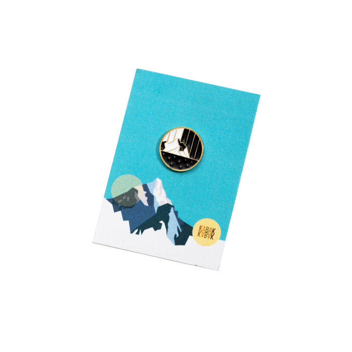 Pin Góry
