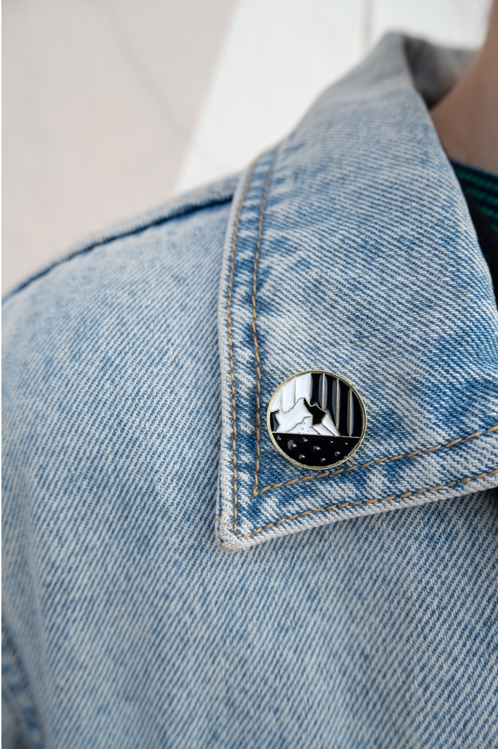 Pin Góry