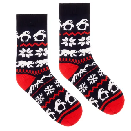 Warm socks Penguins