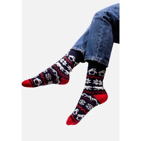 Warm socks Penguins