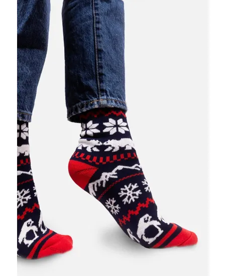 Warm socks Penguins