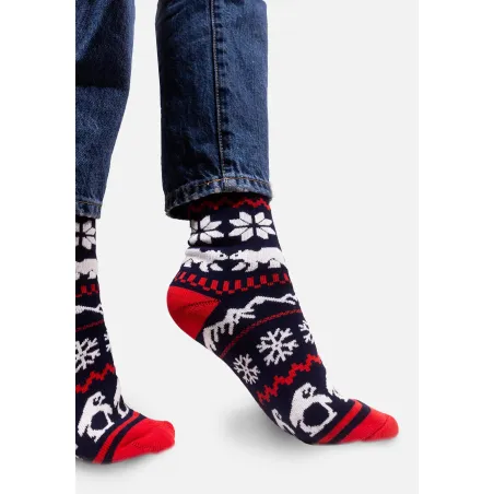 Warm socks Penguins
