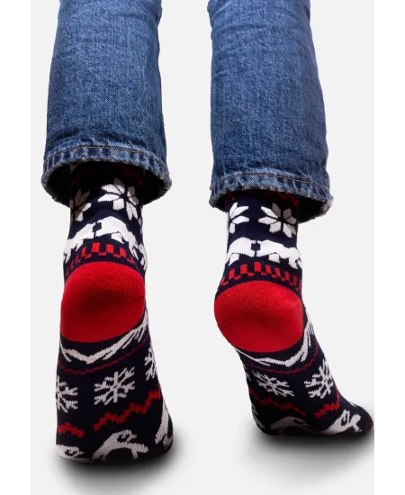Warm socks Penguins