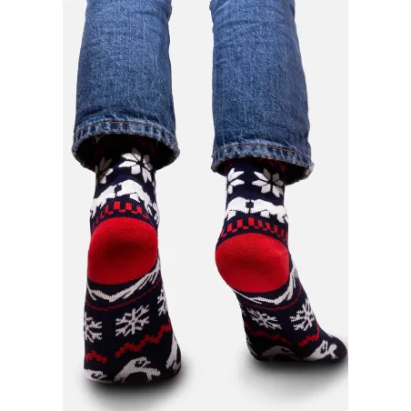Warm socks Penguins