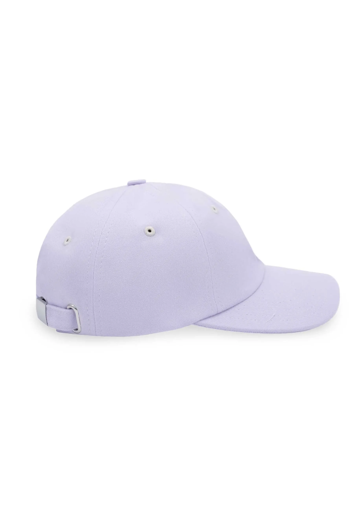 Czapka z daszkiem low profile Sikorka liliowa