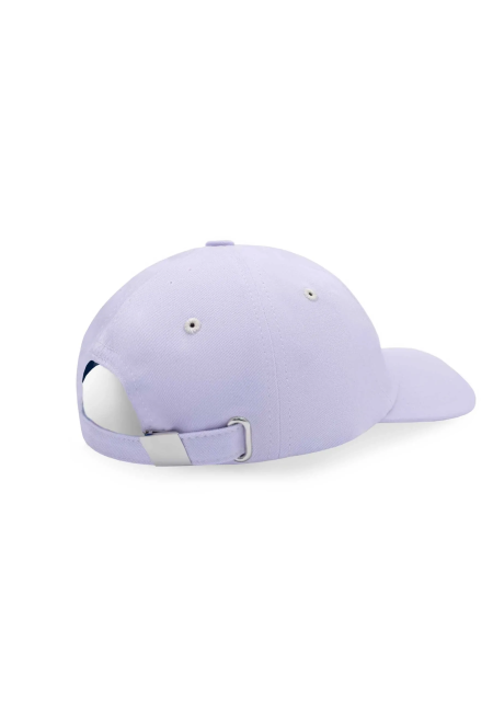 Czapka z daszkiem low profile Sikorka liliowa