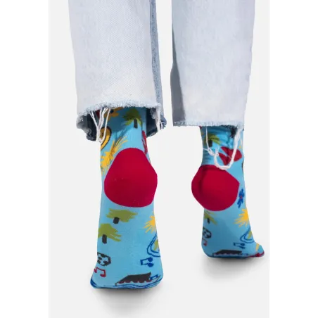 Socks KABAK & Ocalenie Foundation