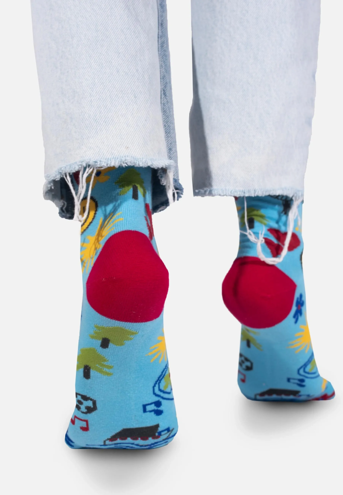 Socks KABAK & Ocalenie Foundation