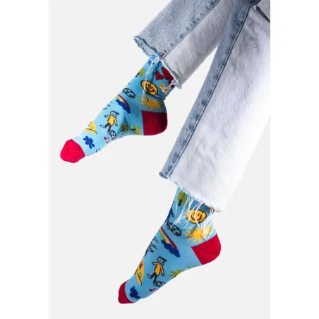 Socks KABAK & Ocalenie Foundation