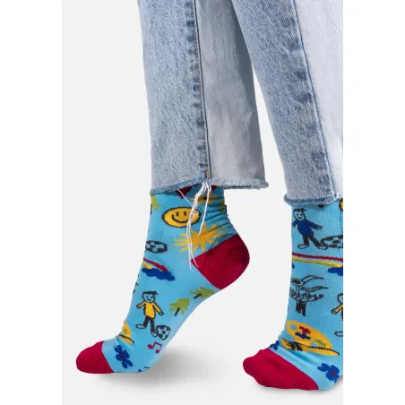 Socks KABAK & Ocalenie Foundation