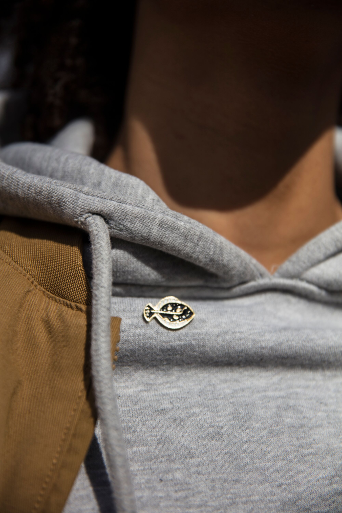 Pin Flounder