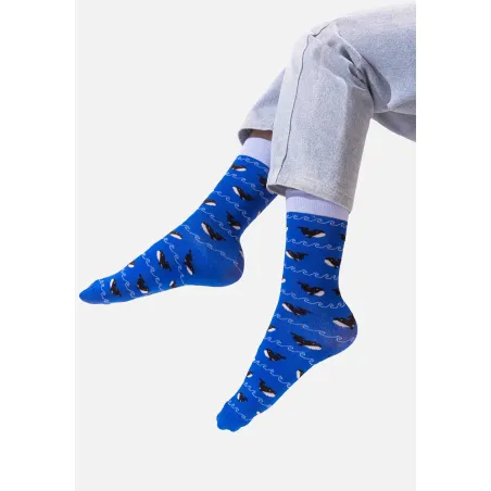 Socks Whales