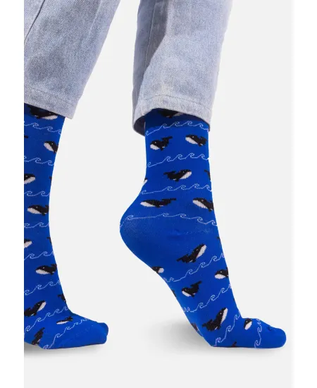 Socks Whales