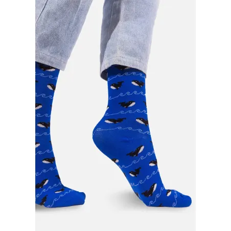 Socks Whales