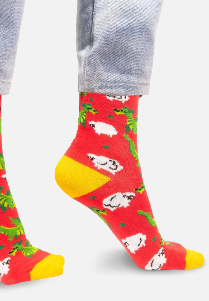 Socks Wawel's Dragons