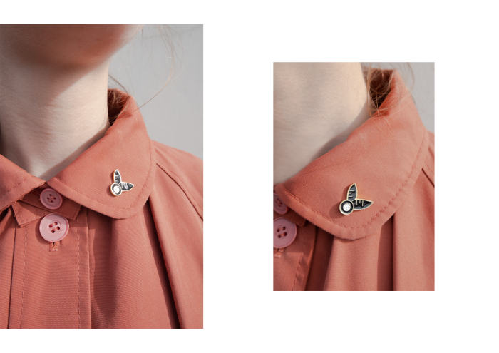 Pin Leaf