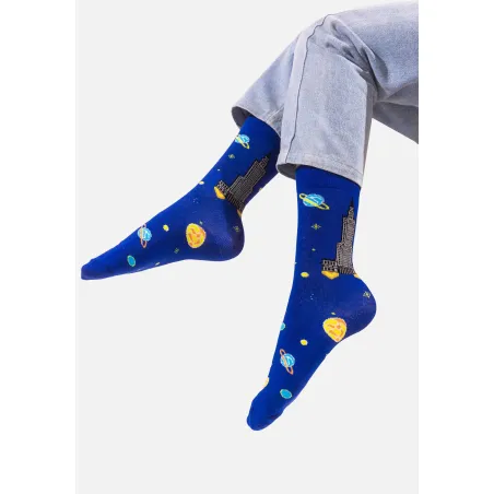 Socks Palace of Culture in space
