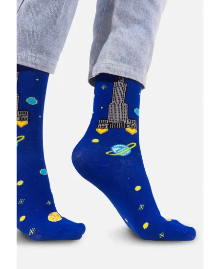 Socks Palace of Culture in space