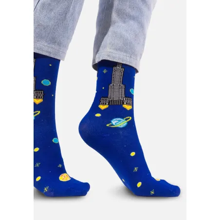 Socks Palace of Culture in space