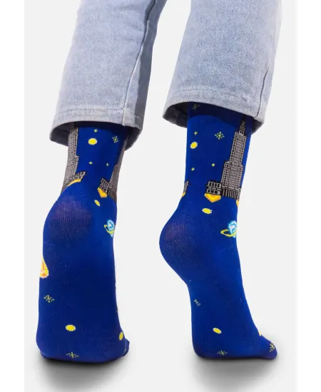 Socks Palace of Culture in space