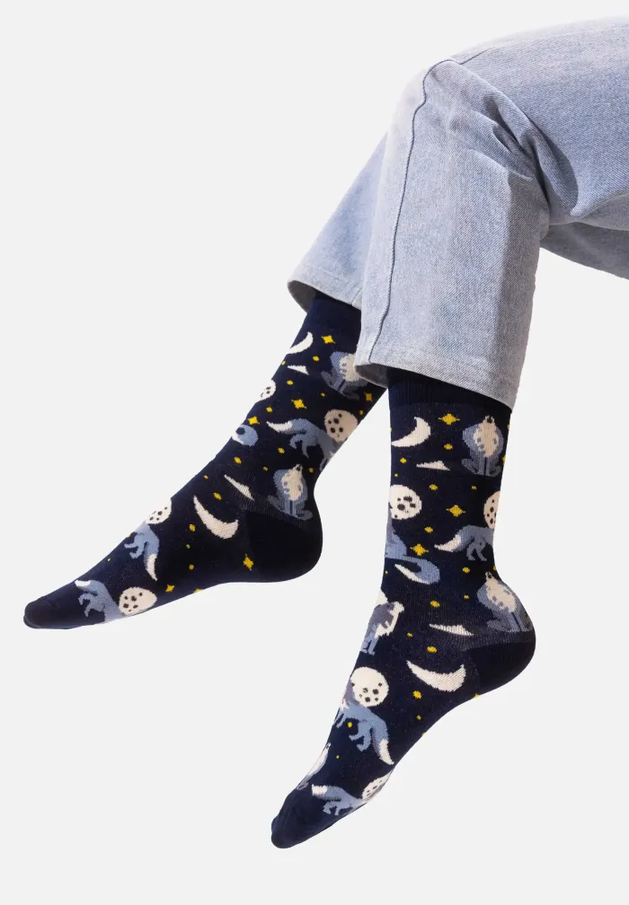 Skarpetki Nocne wilki