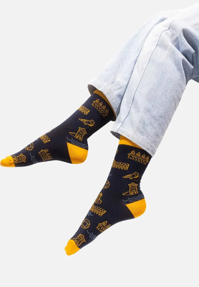 Skarpetki Wycieczka po Krakowie