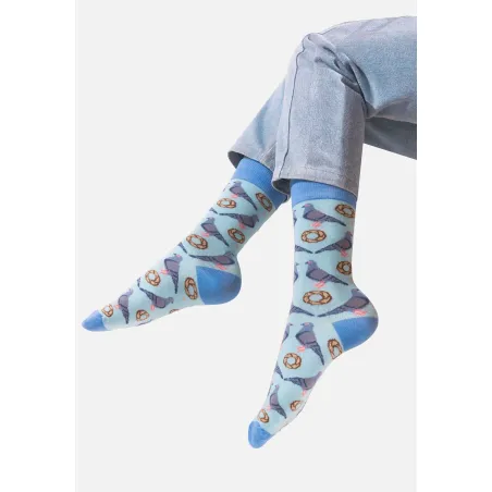 Socks Cracow Pigeons