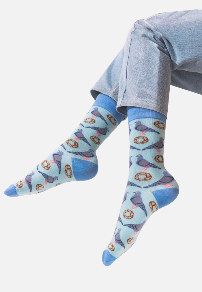 Socks Cracow Pigeons