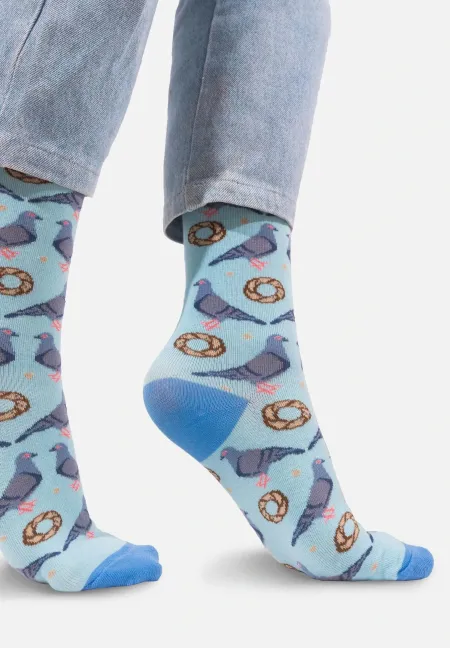 Socks Cracow Pigeons