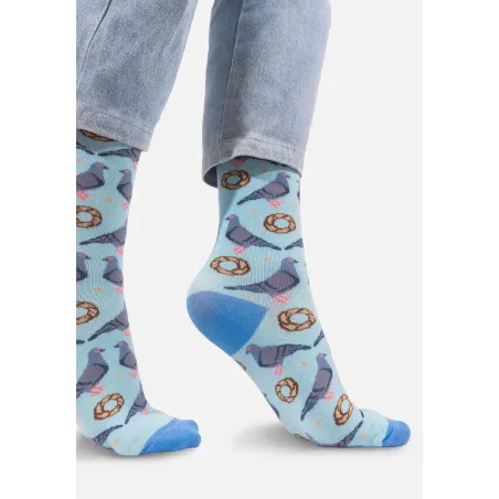 Socks Cracow Pigeons