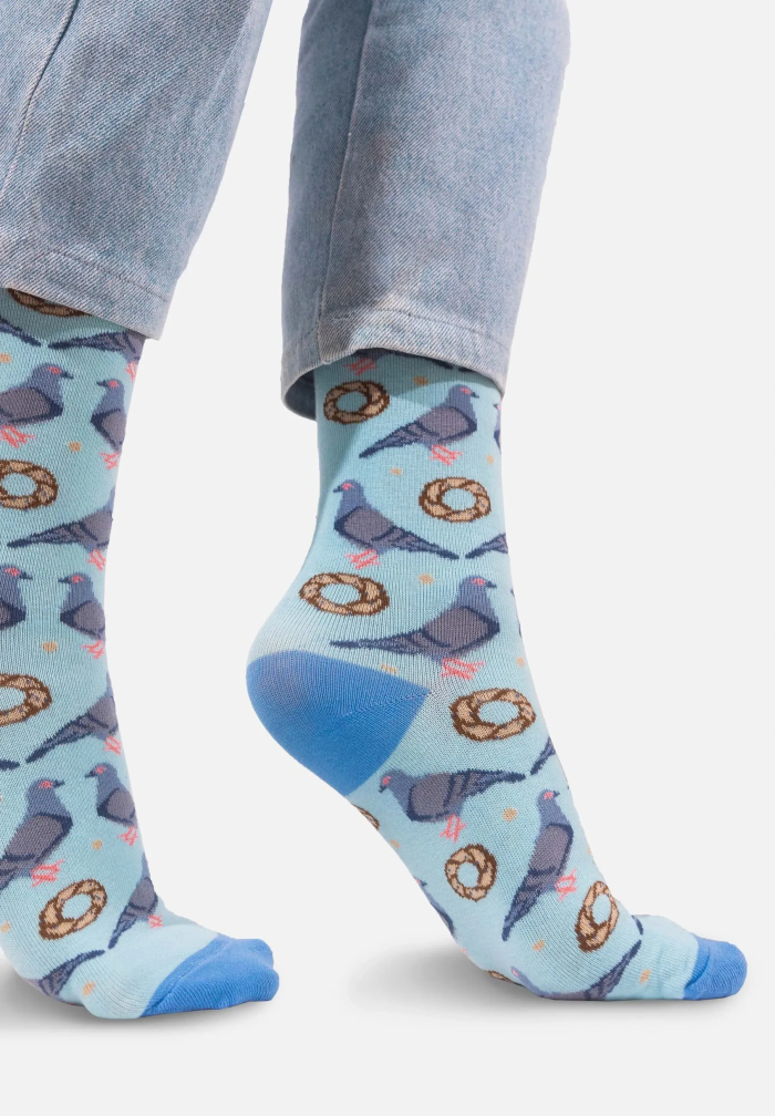 Socks Cracow Pigeons