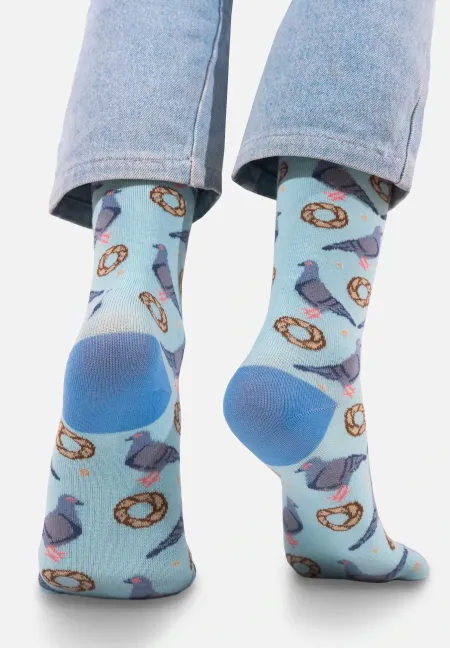 Socks Cracow Pigeons