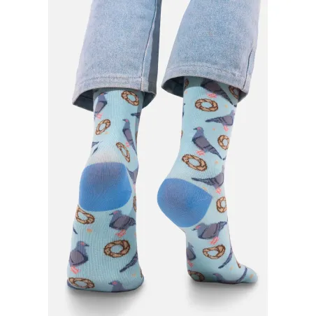 Socks Cracow Pigeons