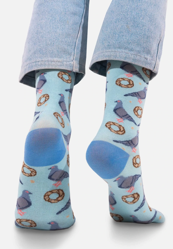 Socks Cracow Pigeons