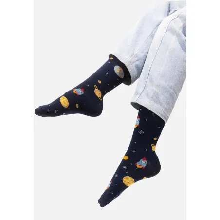 Socks Space oddity