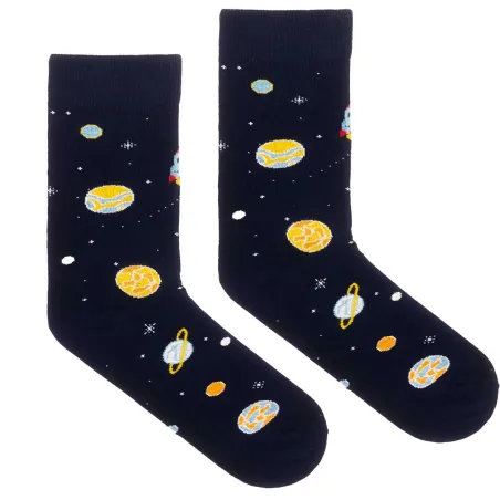 Socks Space oddity