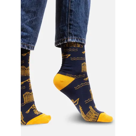 Socks Organic Cotton Gdańsk Tour