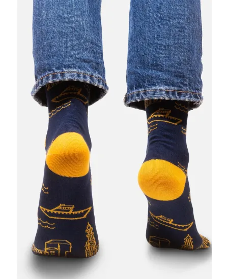 Socks Organic Cotton Gdańsk Tour