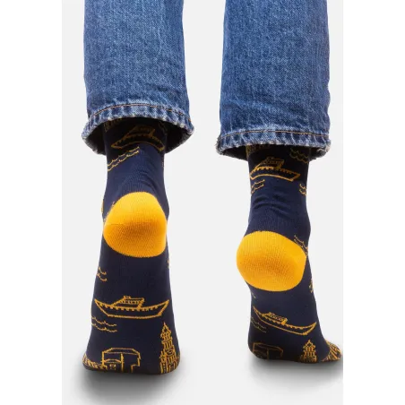 Socks Organic Cotton Gdańsk Tour