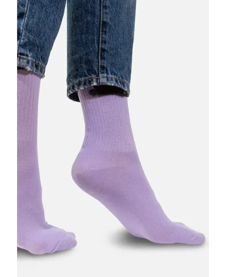 Sport organic cotton socks Cats Mischief