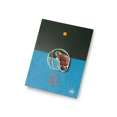 Pin Beaver builder