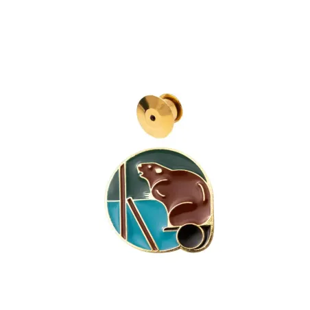 Pin Beaver builder