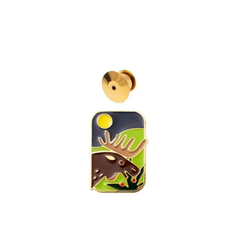 Pin Łoś