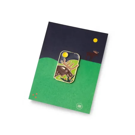 Pin Moose