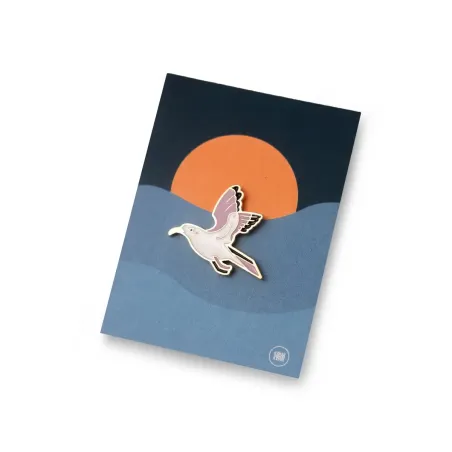 Pin Seagull
